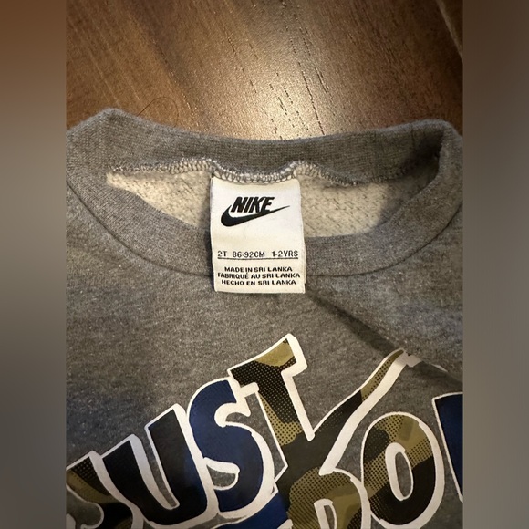 Nike baby matching set 1-2 y - Picture 2 of 3